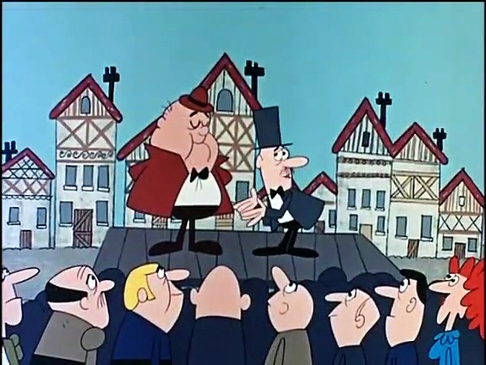 Rocky and His Friends - Se2 - Ep12 HD Watch HD Deutsch