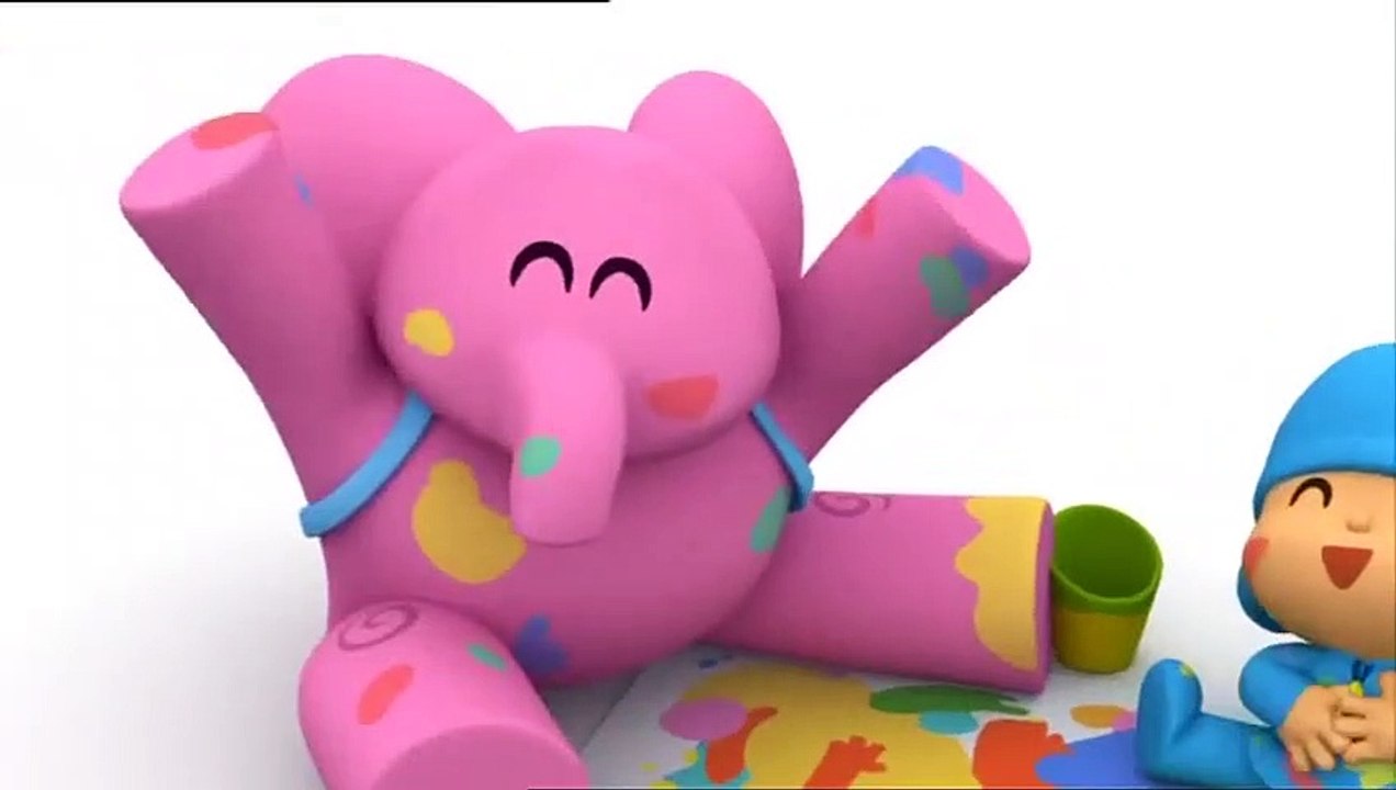 Let's Go, Pocoyo - Se1 - Ep34 HD Watch HD Deutsch