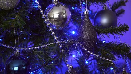 It's Christmas all year round for one man in Rainham