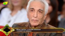 Gérard Darmon : ce terrible événement  a conduit à sa naissance