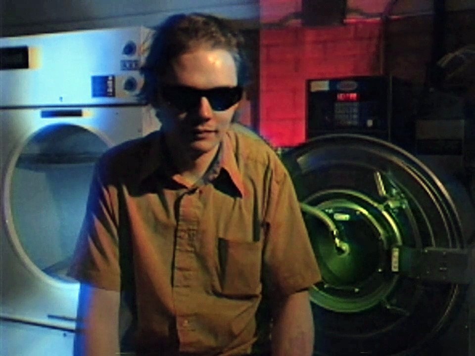 Billy Laundry Room interview lollapalooza 1994 (uncut interview)