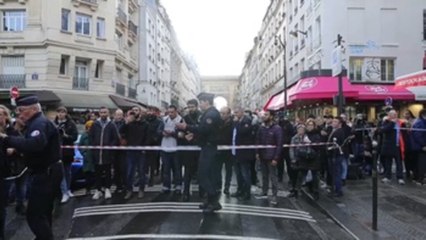 Tres muertos en un tiroteo en un centro kurdo en París
