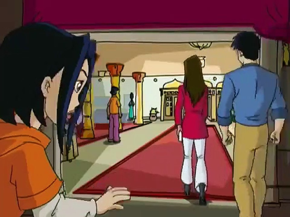 Jackie Chan Adventures - Se2 - Ep16 HD Watch HD Deutsch