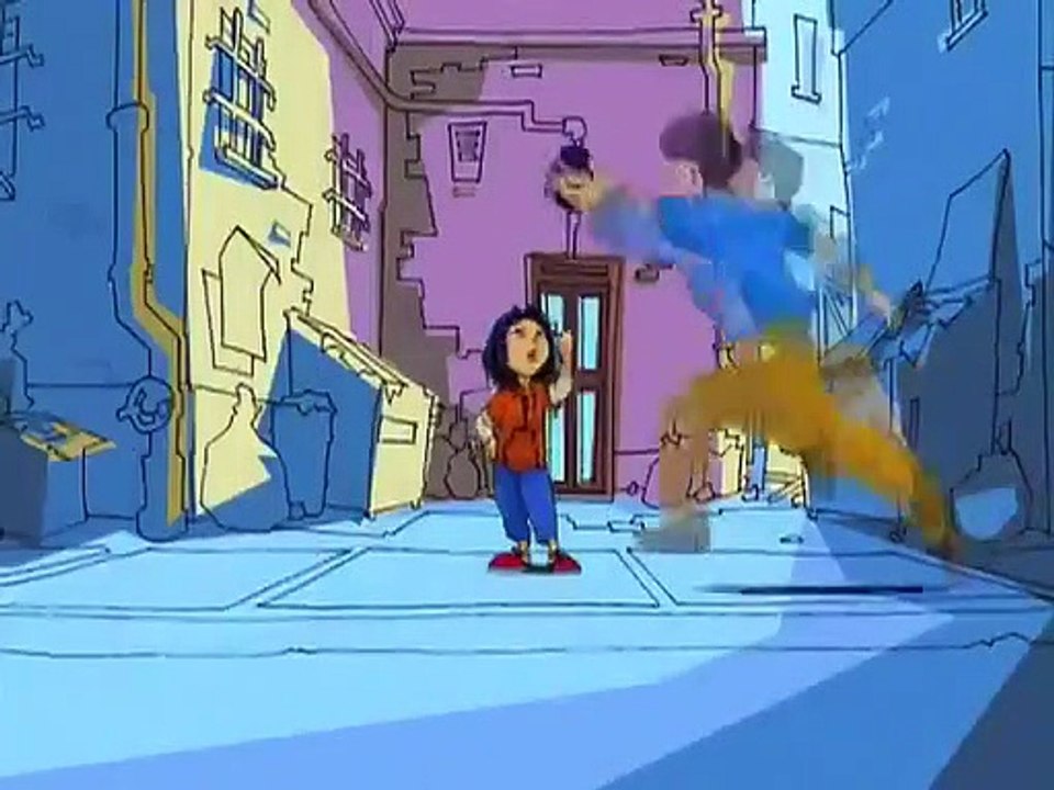 Jackie Chan Adventures - Se2 - Ep17 HD Watch HD Deutsch