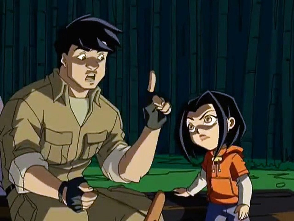 Jackie Chan Adventures - Se2 - Ep18 HD Watch HD Deutsch