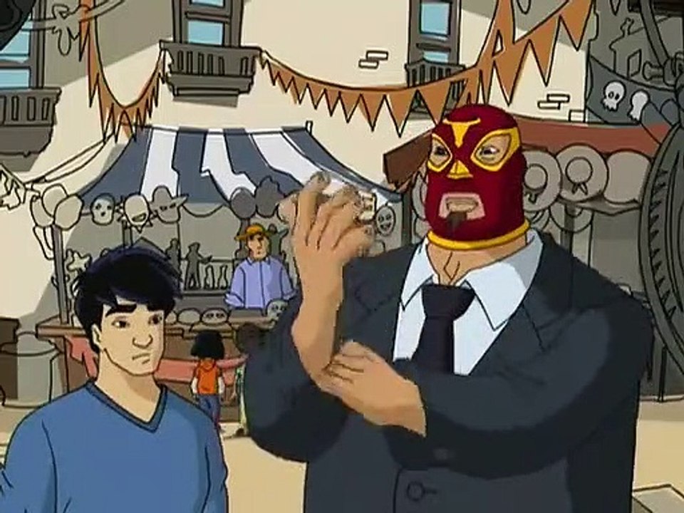 Jackie Chan Adventures - Se2 - Ep19 HD Watch HD Deutsch