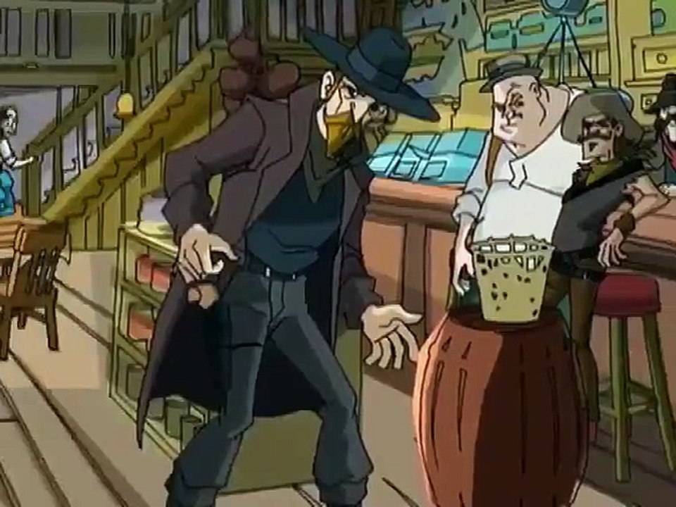 Jackie Chan Adventures - Se2 - Ep20 HD Watch HD Deutsch