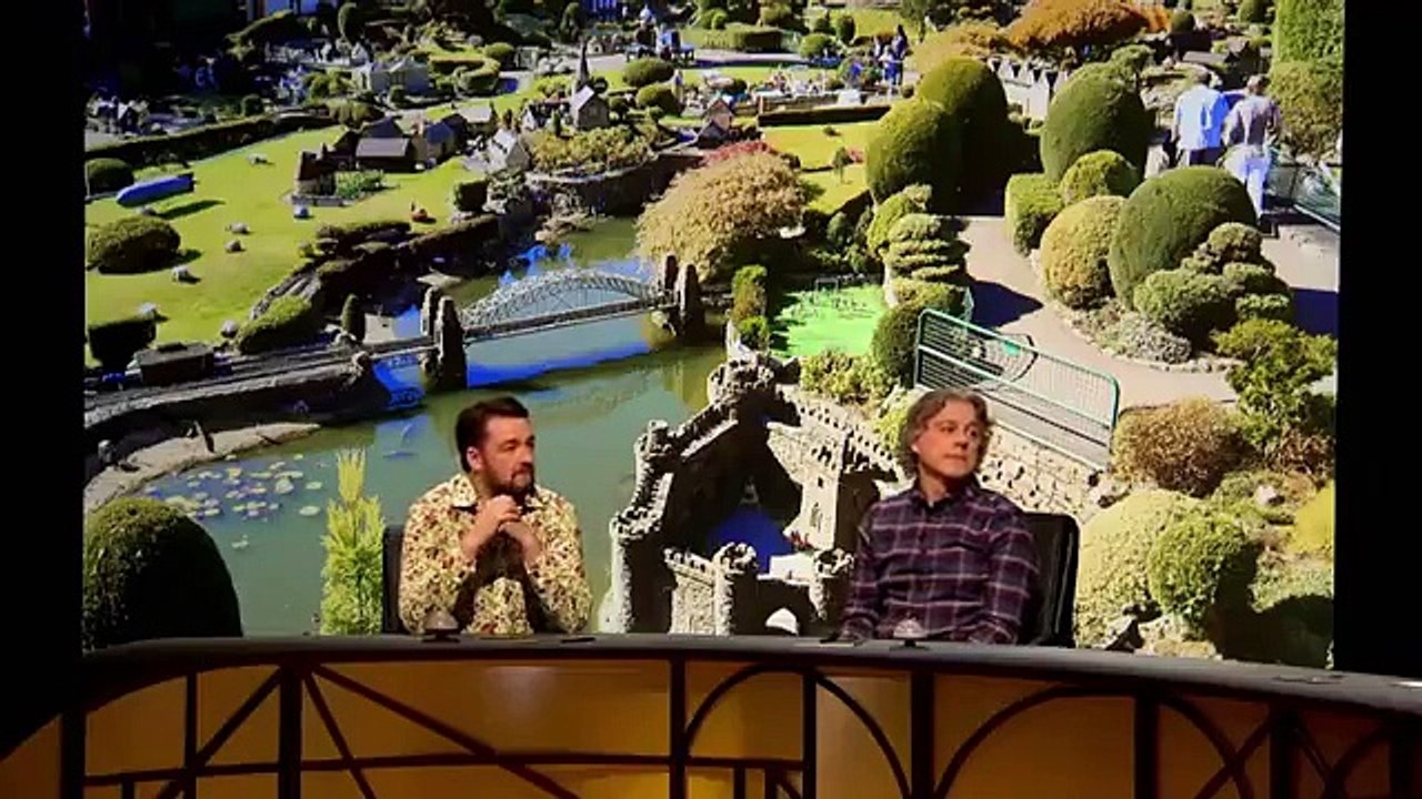 QI XL - Se17 - Ep01 - Quirky HD Watch HD Deutsch