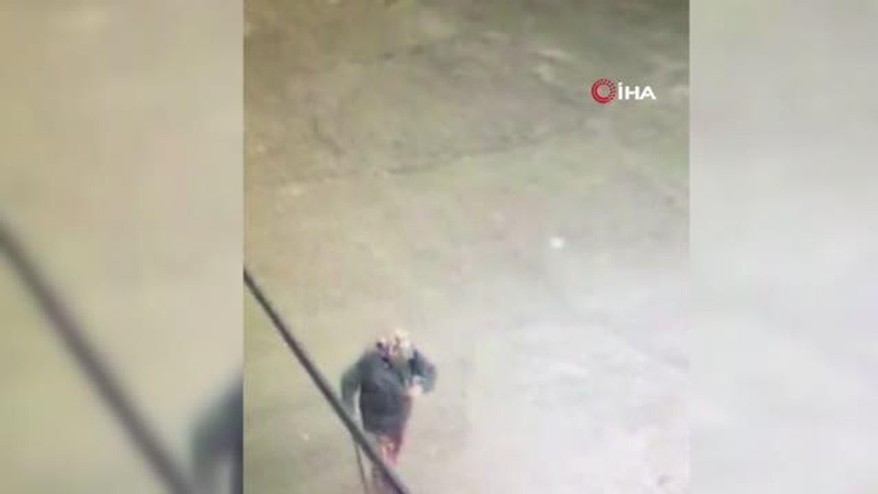 4 gündür kayıp olarak aranan yaşlı kadın, donmuş halde bulundu