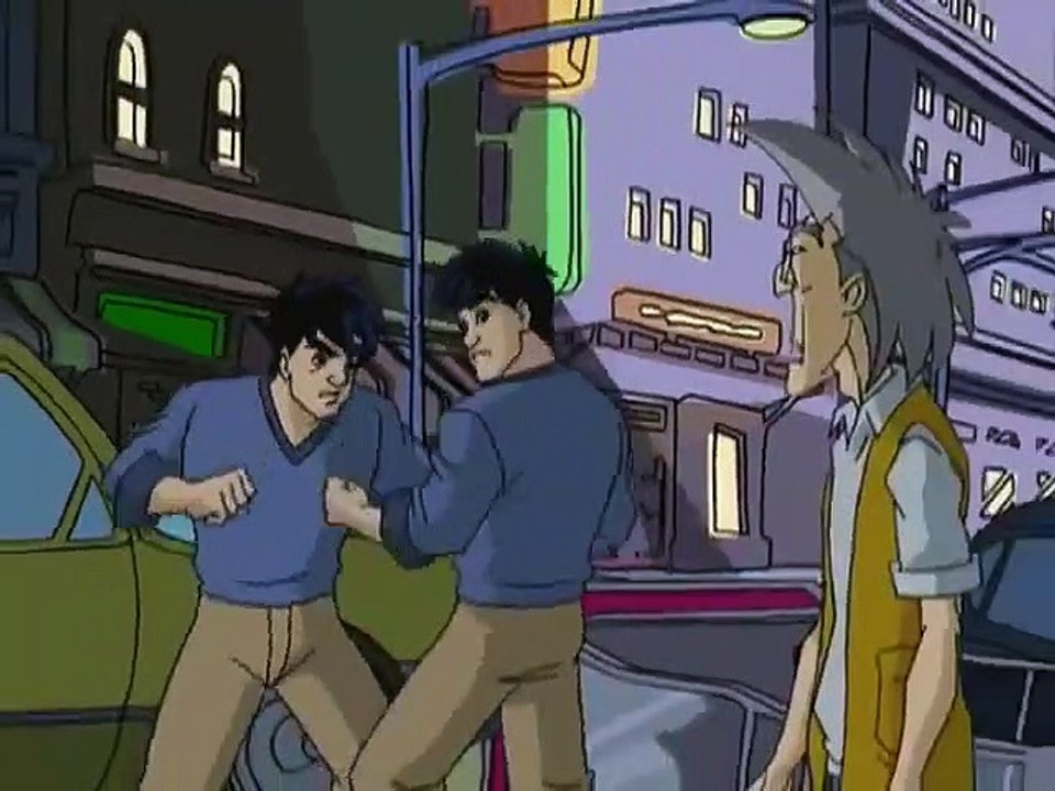 Jackie Chan Adventures - Se2 - Ep23 HD Watch HD Deutsch