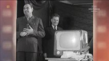 Migawki z przeszłości - Harcerze dostali telewizor - Telewizyjny Kurier Warszawski 1962