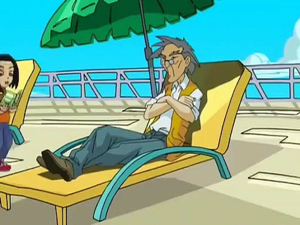 Jackie Chan Adventures - Se2 - Ep27 HD Watch HD Deutsch