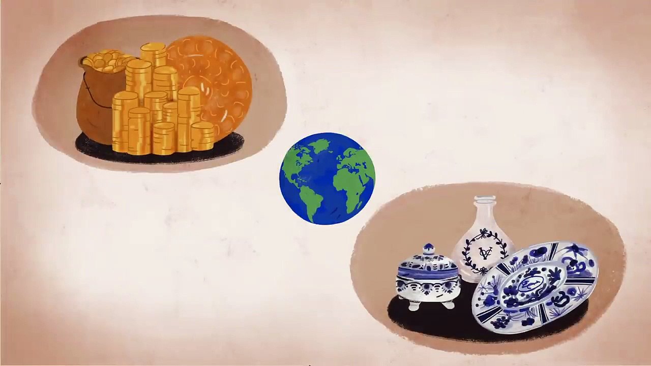 How does the stock market work_ - Oliver Elfenbaum