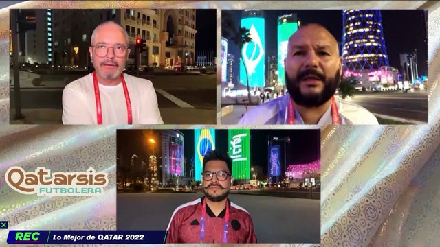 Recordando las discusiones del mundial - Reacción en Cadena
