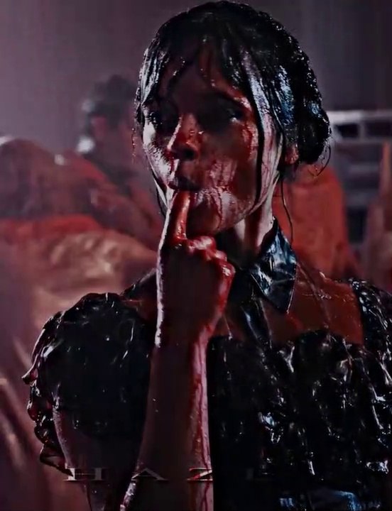 Wednesday Addams ☂️│#wednesday #fyp #edit #shorts #fly #addams #enidsinclair