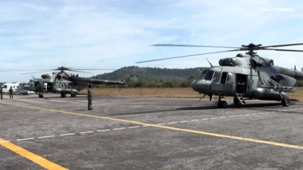 Il regime venezuelano dice di voler combattere i cartelli, ma in pochi ci credono