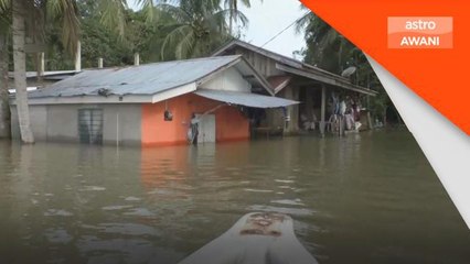 MOTAC | Salur peruntukan majlis besar-besaran kepada mangsa banjir