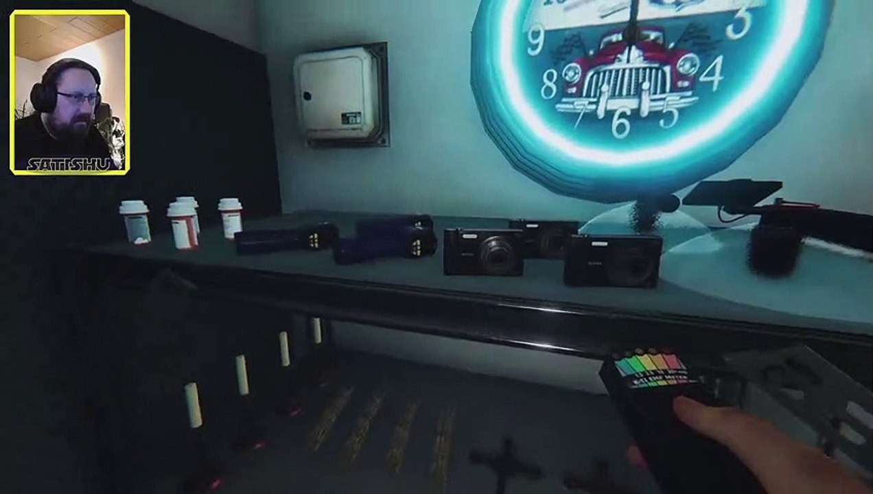 Falsch abgebogen? Phasmophobia #263 (Part 1)