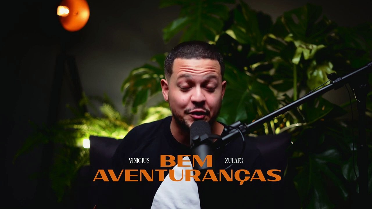 ABENÇOADOS NO CONTENTAMENTO - VINÍCIUS ZULATO
