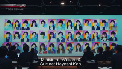 REZIM REMAJA TEEN REGIME Episode 1 (Subtitle English)