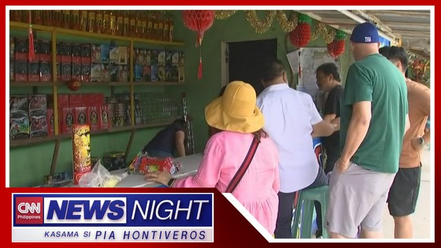 Marcos sa mga LGU: Magsagawa ng fireworks display para iwas-sugatan