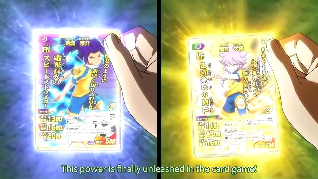 Inazuma Eleven Go - Chrono Stone - Ep31 - To The Dinosaur Era We GO! HD Watch HD Deutsch