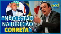 Presidente da Fiemg faz críticas às decisões de Lula
