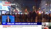 Sandrine Rousseau, députée EELV de Paris, dénonce "le déni du caractère violent de l'idéologie raciste" après la fusillade qui a visé la communauté kurde dans Paris