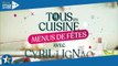 Tous en cuisine avec Cyril Lignac : les ingrédients du lundi 26 au vendredi 30 décembre 2022