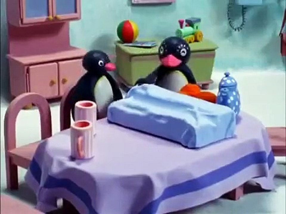 Pingu - Ep121 HD Watch HD Deutsch