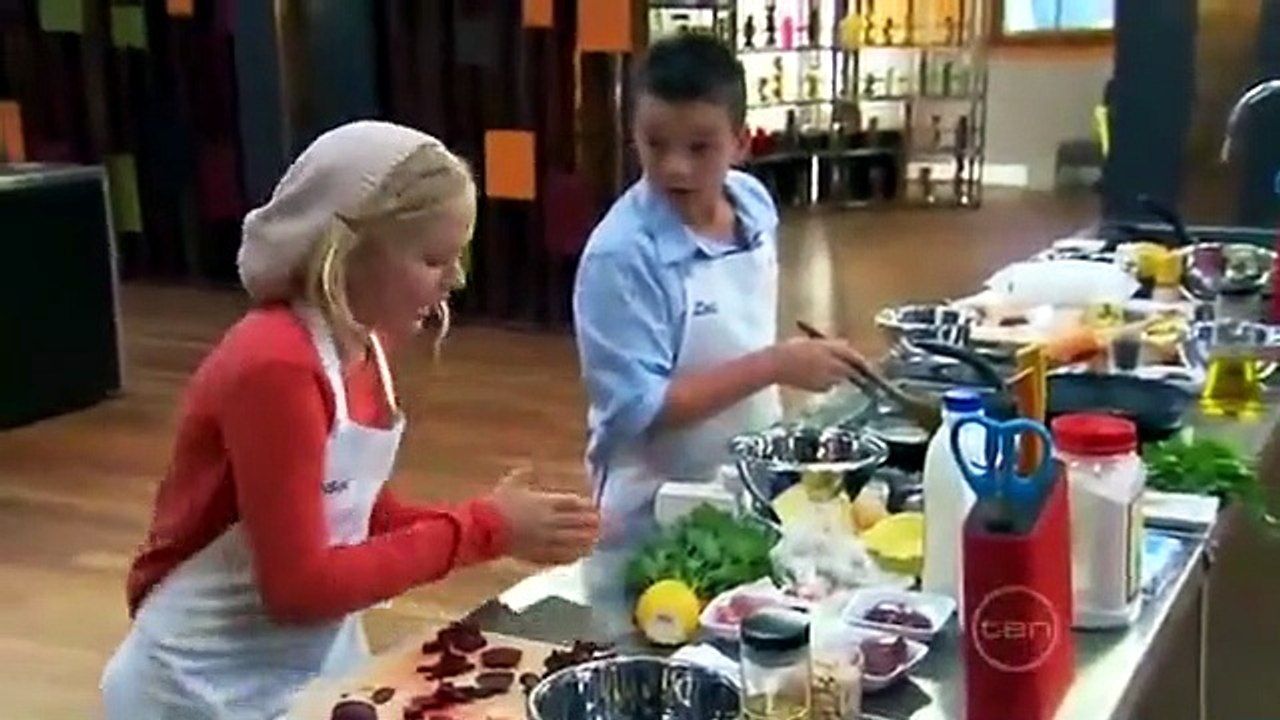 Junior Masterchef Australia - Se2 - Ep16 HD Watch HD Deutsch
