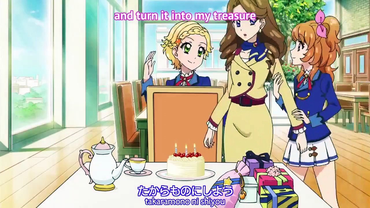 Aikatsu! 3 - Ep32 HD Watch HD Deutsch