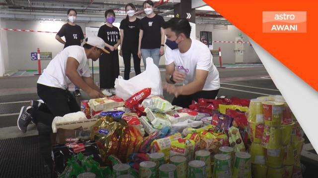 Astro Kasih | Astro hulur bantuan kepada mangsa banjir