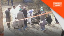 Letupan Bom Kereta | Satu maut, puluhan lagi cedera di Islamabad