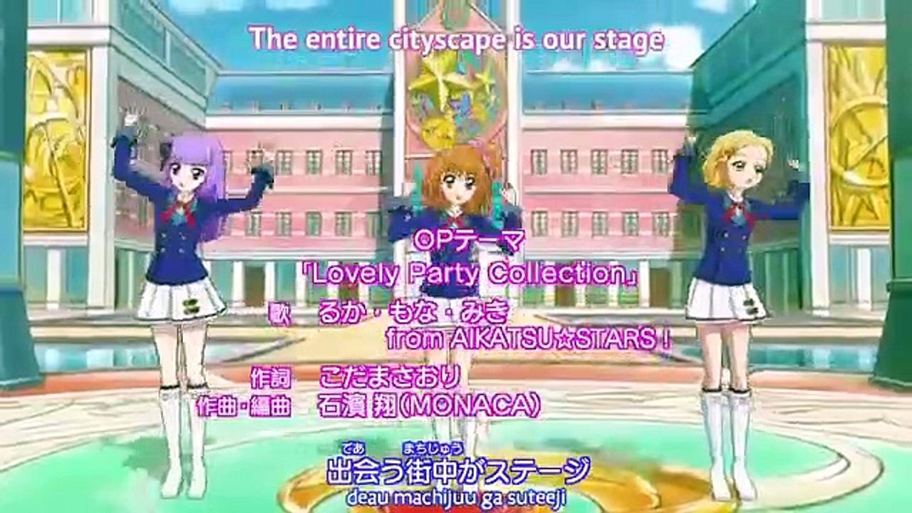 Aikatsu! 3 - Ep37 HD Watch HD Deutsch