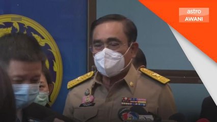 Pilihan Raya Thailand | Prayuth Chan O-Cha sertai parti baru untuk bertanding lagi