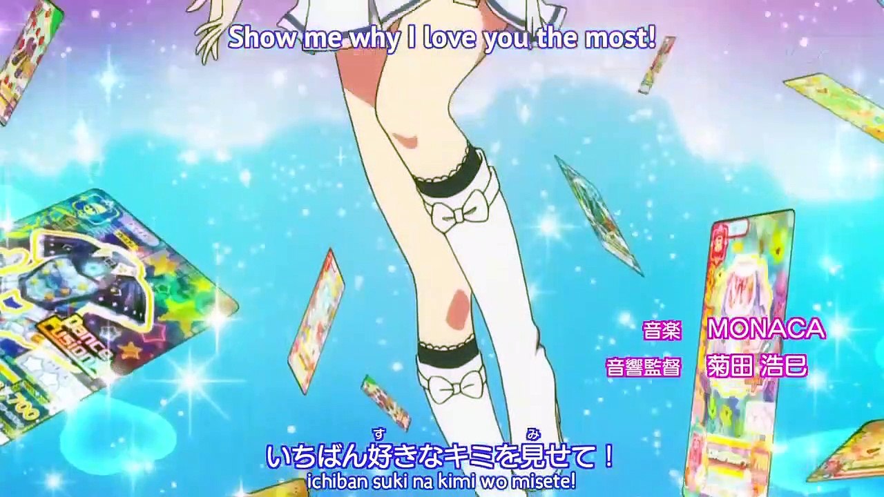 Aikatsu! 3 - Ep34 HD Watch HD Deutsch