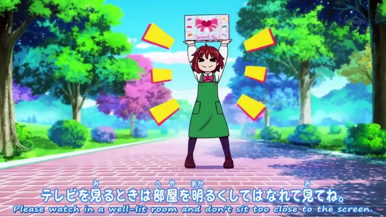 JEWELPET HAPPINESS Ep02 HD Watch HD Deutsch video Dailymotion