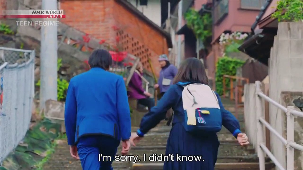 REZIM REMAJA TEEN REGIME Episode 2 (Subtitle English)