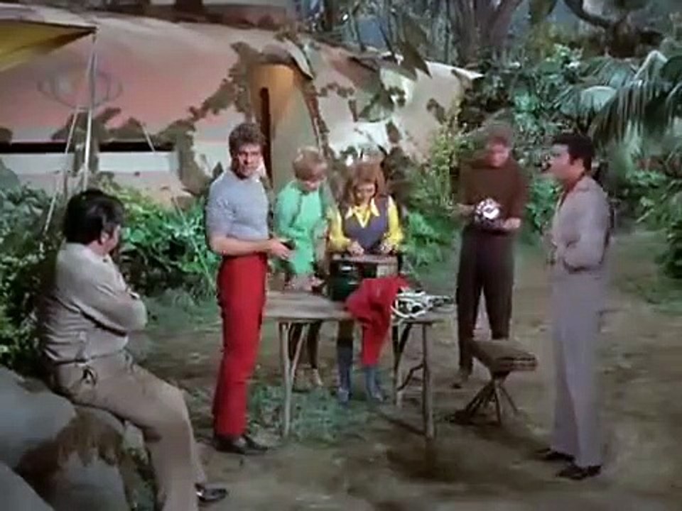 Land of the Giants - Se2 - Ep02 HD Watch HD Deutsch