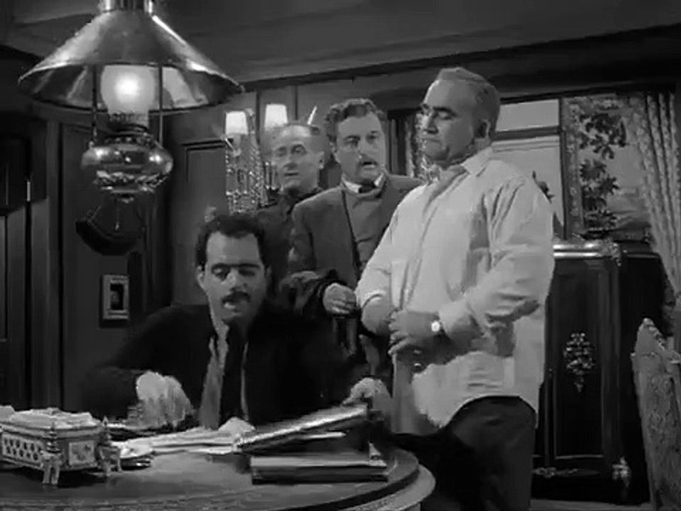 Voyage to the Bottom of the Sea - Se1 - Ep27 HD Watch HD Deutsch