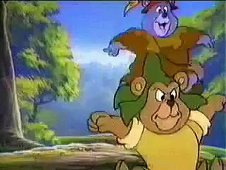 Adventures of the Gummi Bears - Se3 - Ep06 HD Watch HD Deutsch