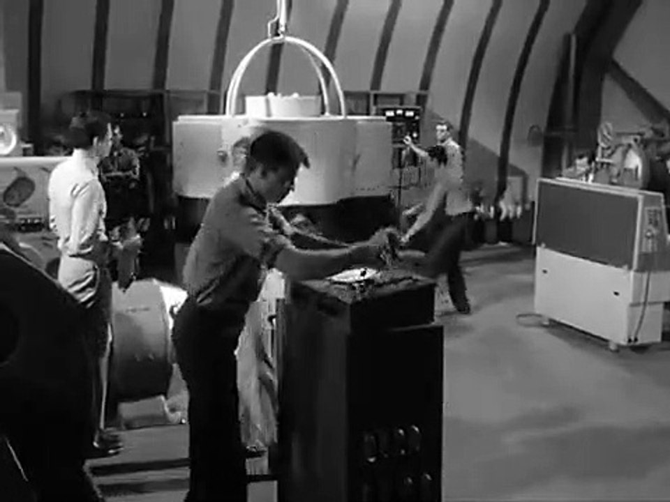 Voyage to the Bottom of the Sea - Se1 - Ep31 HD Watch HD Deutsch