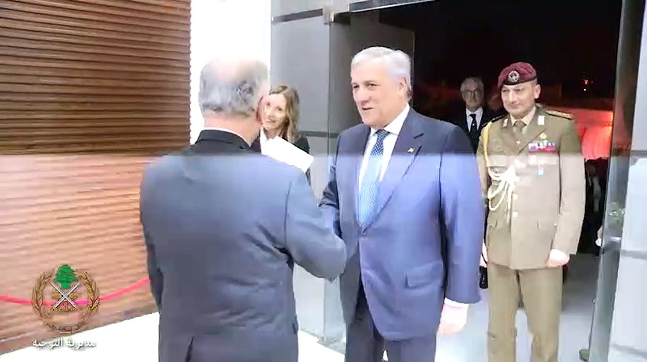 وزير الدفاع يلتقي وزير الداخلية الإيطالي