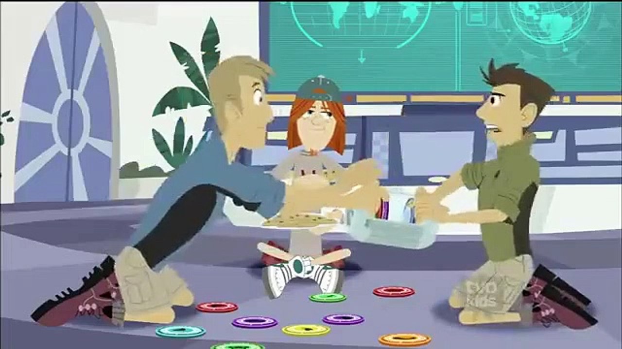 Wild Kratts - Se1 - Ep34 HD Watch HD Deutsch