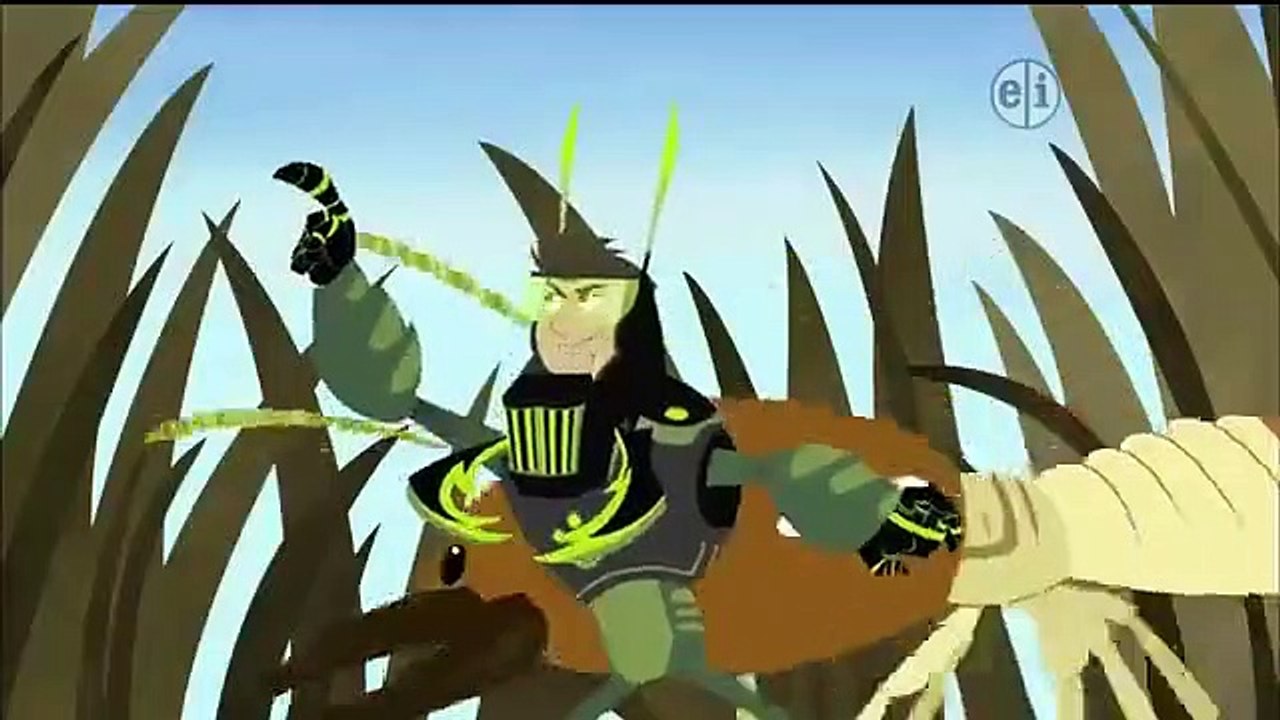 Wild Kratts - Se1 - Ep40 HD Watch HD Deutsch
