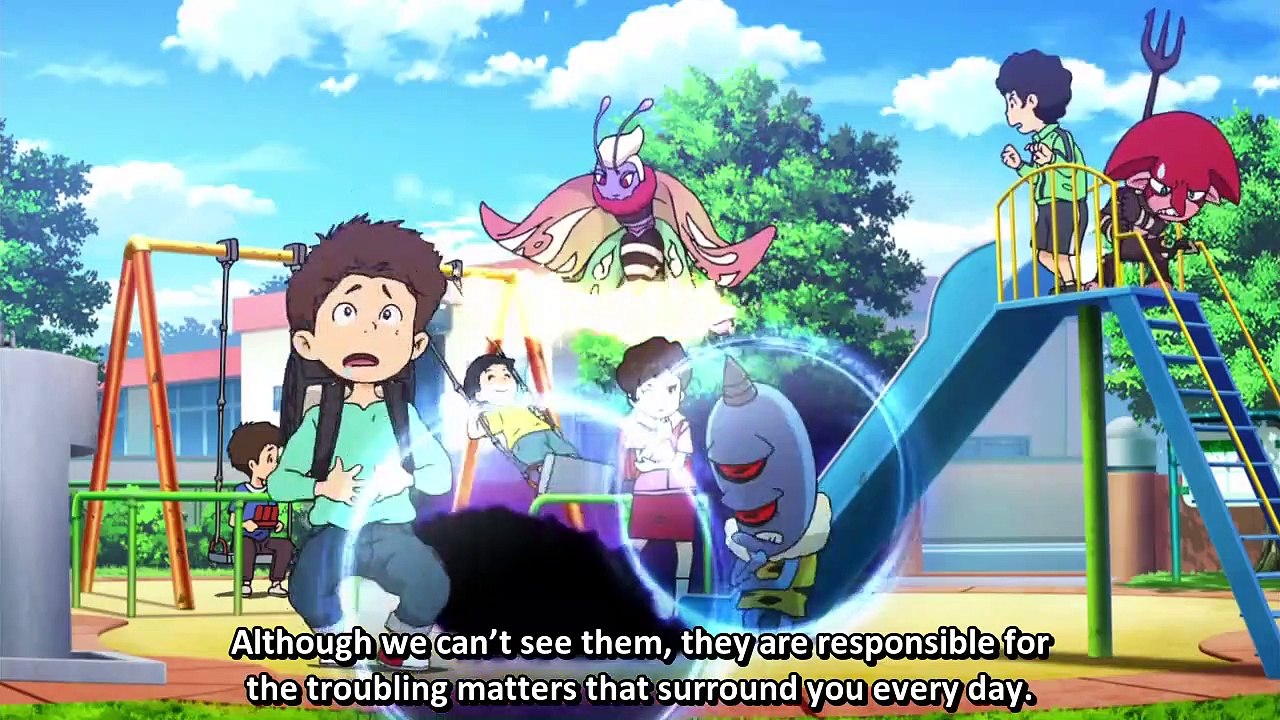 Youkai Watch - Ep122 HD Watch HD Deutsch