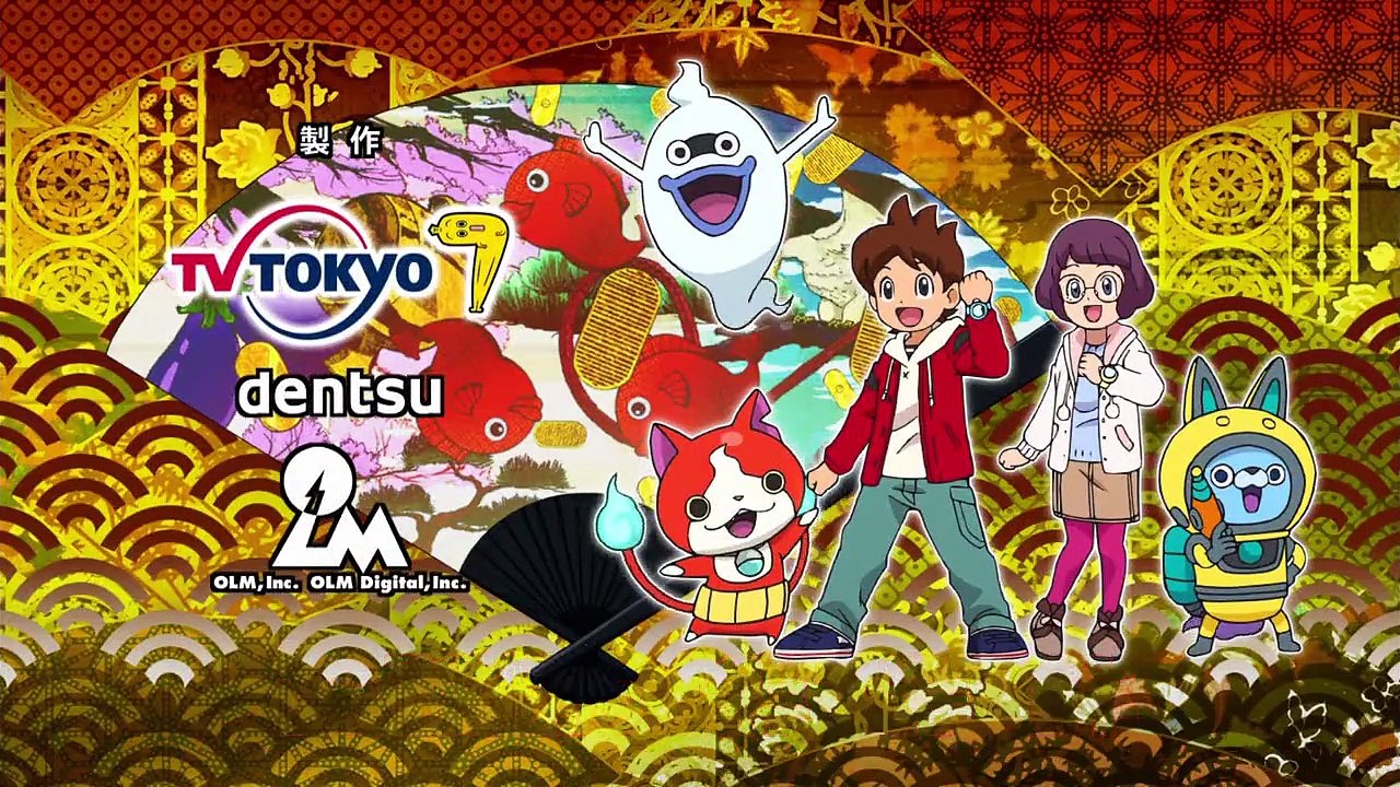 Youkai Watch - Ep120 HD Watch HD Deutsch