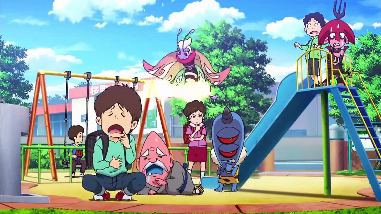 Youkai Watch - Ep125 HD Watch HD Deutsch