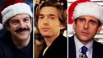 15 Holiday TV Episodes & Where to Stream Them: ‘Dash & Lily’, ‘Ted Lasso’, ‘The Office’ & More | THR News